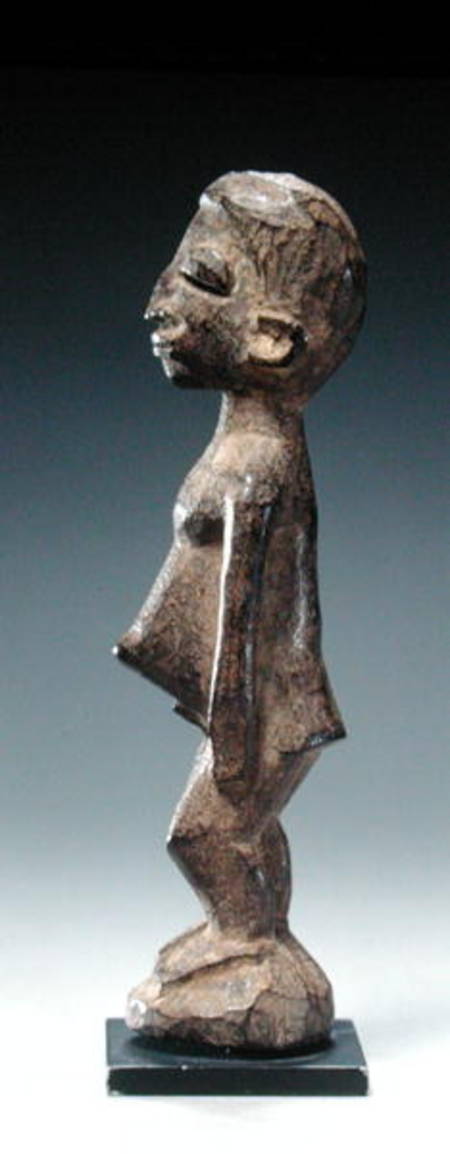 Lobi Figure, from Burkina Faso von African