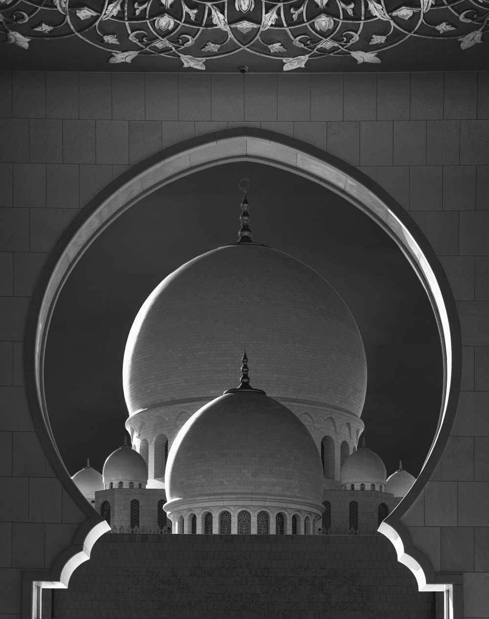 Dome framing von Ahmed Thabet