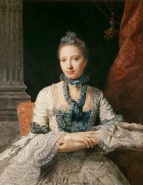 Lady Susan Fox-Strangways 1761