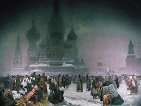 Das slawische Epos: Die Aufhebung der Leibeigenschaft in Russland 1861. 1914