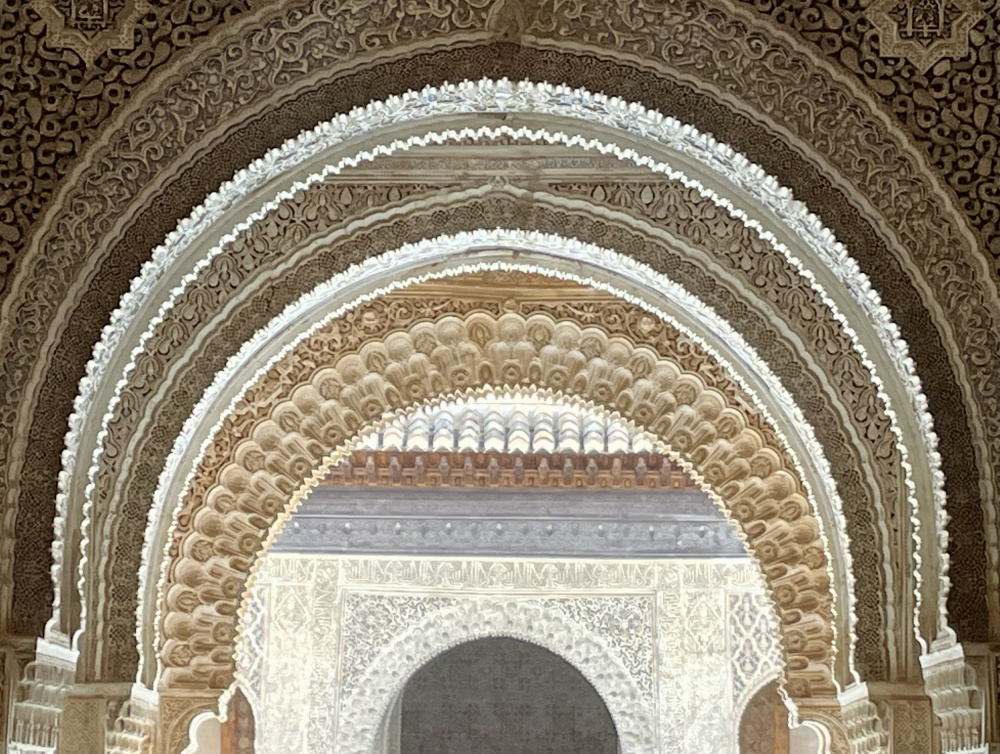 Alhambra von Ana Tripsa