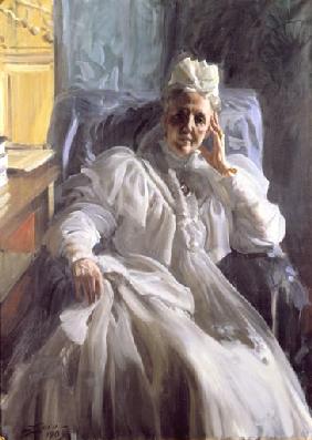 Koenigin Sophie von Schweden 1908