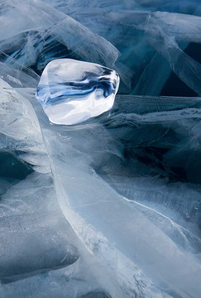 Kristall von Andrey Narchuk