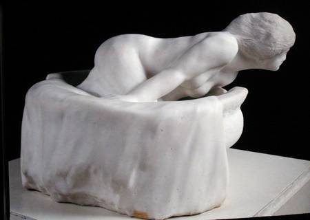 Little Fairy of the Water, or The Spirit of the Spring von Auguste Rodin
