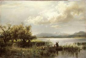 Bayern Landscape 1856