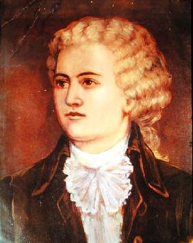 Wolfgang Amadeus Mozart (1756-91)