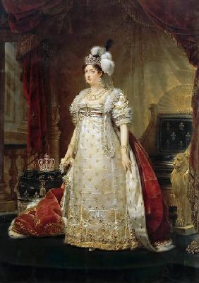 Marie Thérèse Charlotte von Frankreich, genannt Madame Royale (1778-1851)