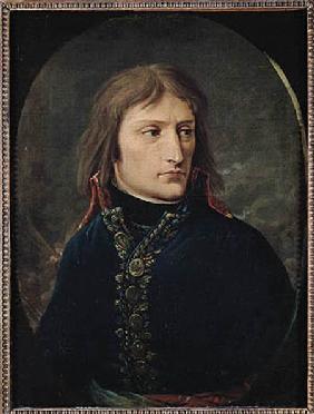 Napoleon Bonaparte (1769-1821) as General-in-Chief of the Italian Army 1796-97