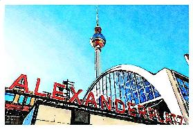 Alexanderplatz 2020