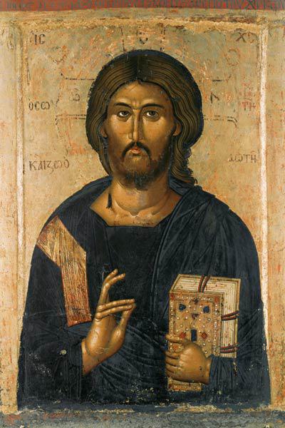 Christ the Redeemer, Source of Life c.1393-94