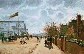 The Crystal Palace, London 1871
