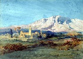 In Dalmatia 1854  on