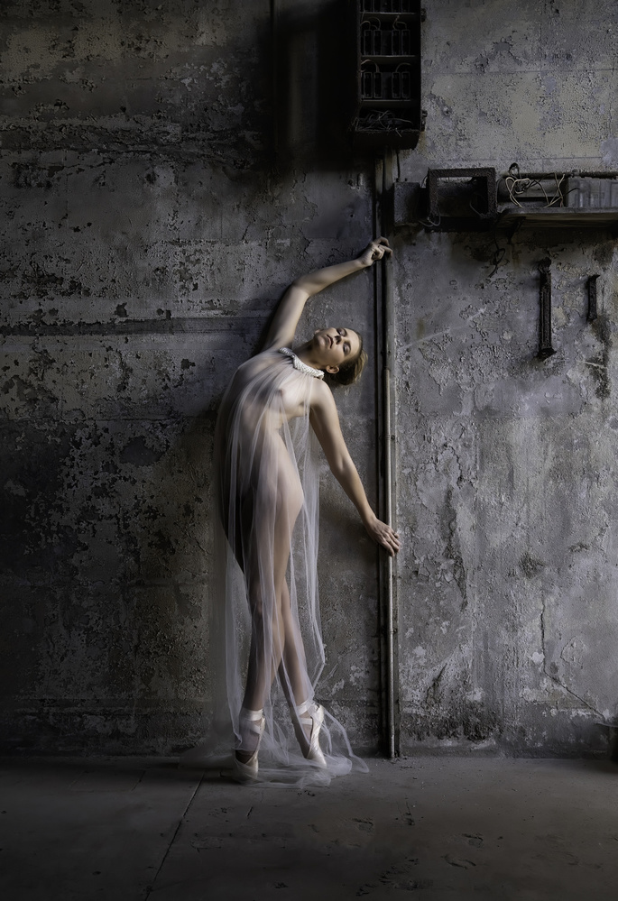 Verfallenes Ballett von Catchlight Studio