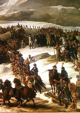 The French Army Crossing the St. Bernard Pass, 20th May 1800 1806