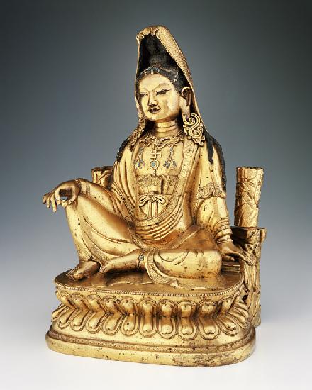 Figure of Avolokitesvara Guanyin, Qing dynasty Qing dynas