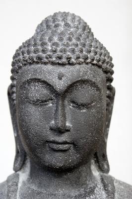 Buddha Portrait von Christian Beckers