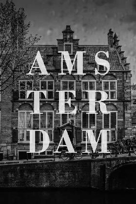 Städte im Regen: Amsterdam 2012