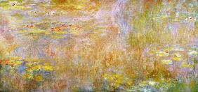 Seerosen - Claude Monet