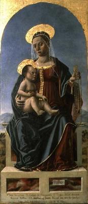 Madonna and Child 1506