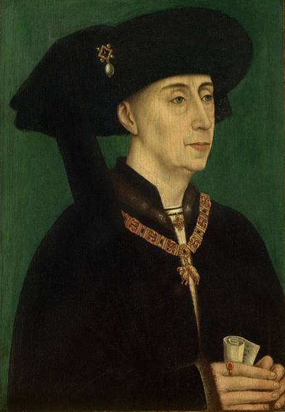 Philipp III. von Burgund von d. Weyden