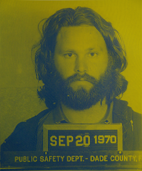 Jim Morrison II von David Studwell