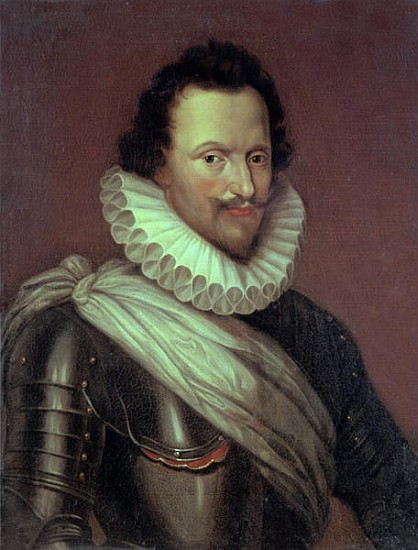 Concino Concini (1569-1617) Marquis of Ancre von Denis Lecocq