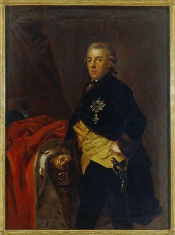 Prinz Heinrich von Preußen von Deutscher Maler