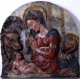 The Nativity c.1460