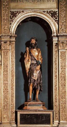 Saint John the Baptist 1450