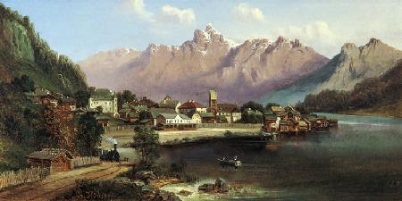 Zell am See 1881