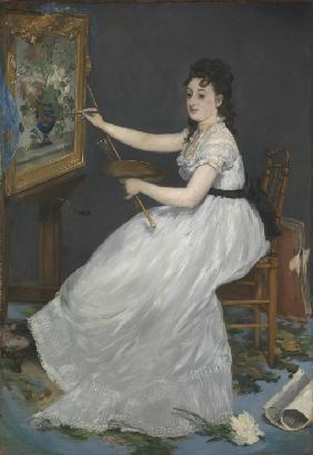 Eva Gonzalès 1870