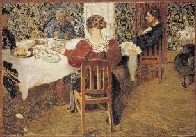 Das Mittagessen (Le Dejeuner) 1892