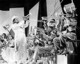 Dr. Rhythm de FrankTuttle avec Louis Armstrong 1938