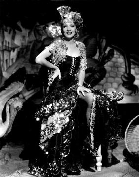 La femme et le pantin, THE DEVIL IS A WOMAN de JosefvonSternberg avec Marlene Dietrich 1935