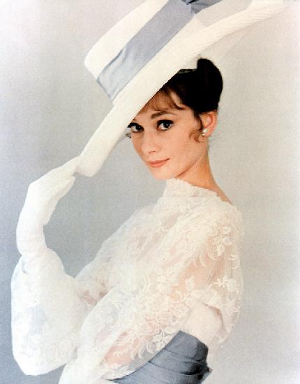 MY FAIR LADY von George Cukor mit Audrey Hepburn 1964