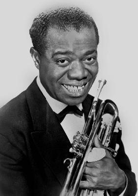 Louis Armstrong c. 1947