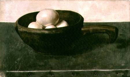 Bowl of Eggs von Floris Verster