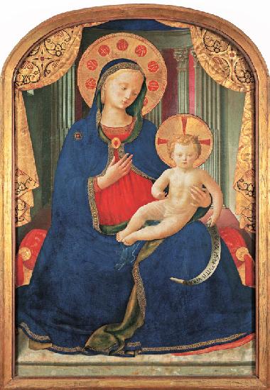 Madonna mit dem Kind 1433