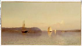 Late Afternoon, Haverstraw Bay 1871