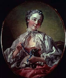 Madame Boucher c.1743