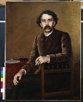 Stéphane Mallarmé 1887