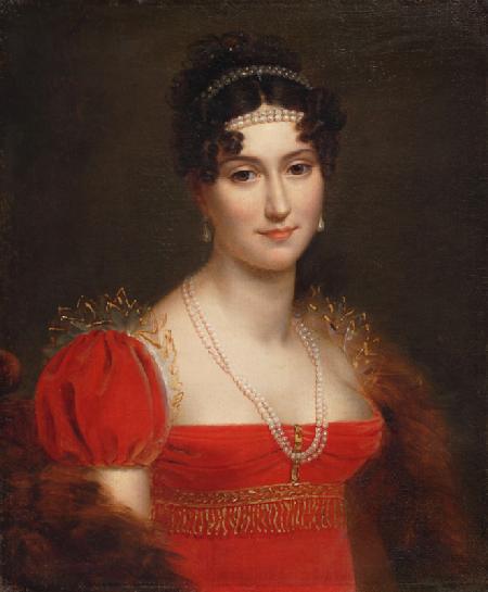 Aglaée Louise (genannt Eglée) Auguié Ney, Herzogin von Elchingen, Prinzessin von Moskau (1782–1854)” 1812