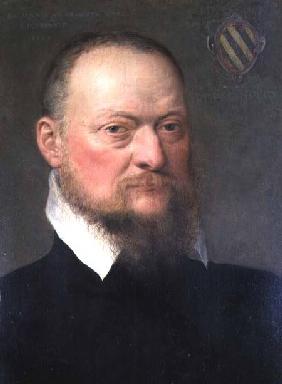 Jan van Hembyze (1513-84), a follower of the Ghent Calvinists 1567