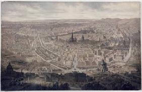 View of Vienna c.1860  on