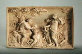 The Judgement of Paris late 17th