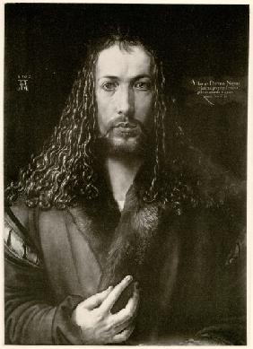 Albrecht Dürer 1884-90