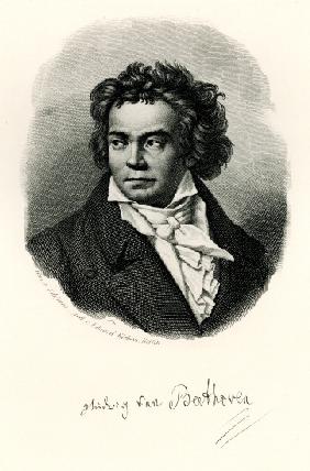Ludwig van Beethoven 1884-90