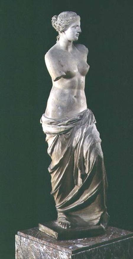 Venus de Milo, Greek, Hellenistic period von Greek