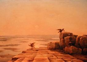 Overflow of the Nile 1842