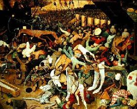 The Triumph of Death c.1562